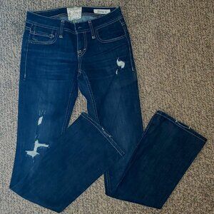 Taverniti Size 25 Brooke Jeans